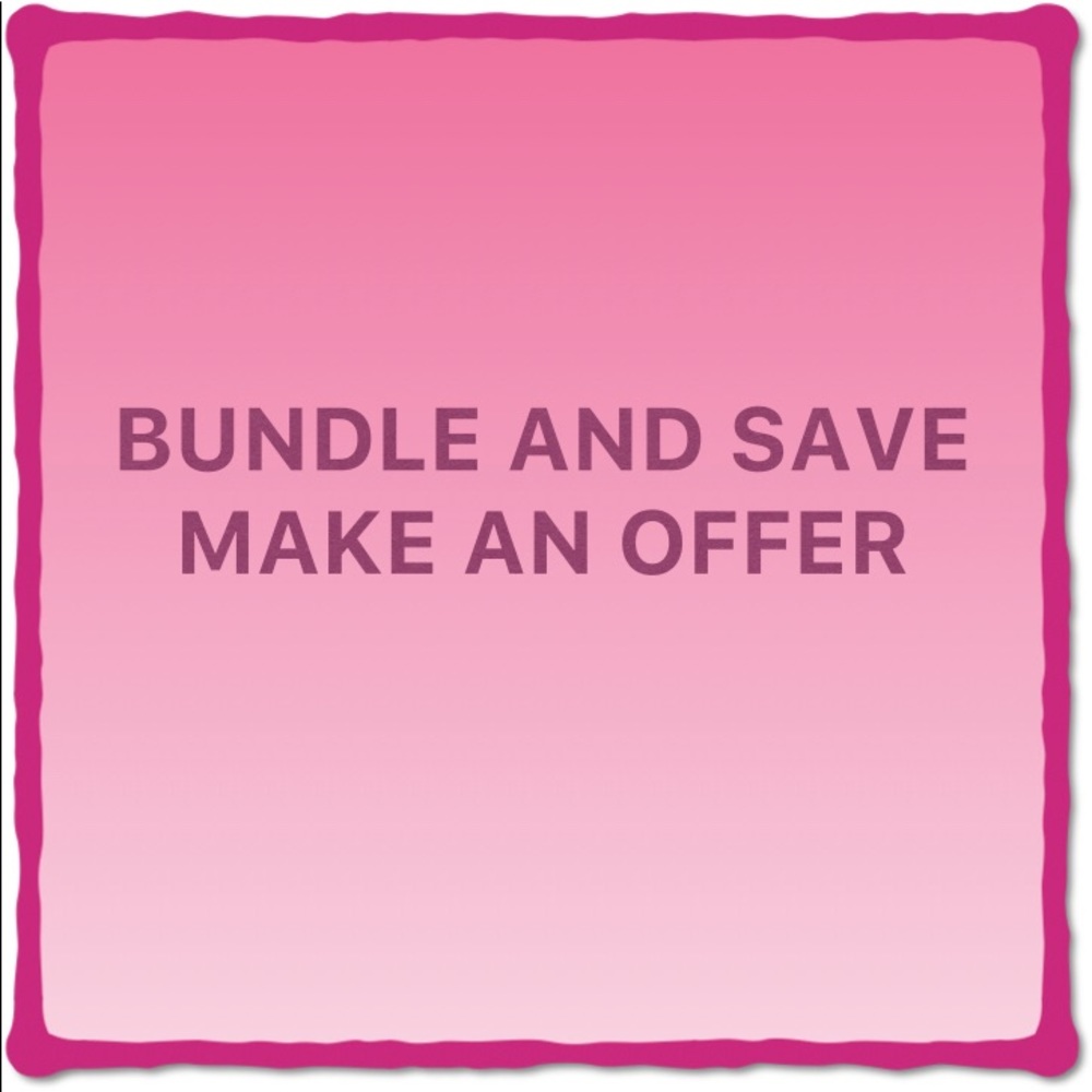 Bundle and Save!